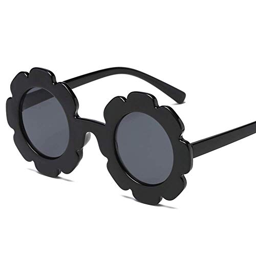 Lunettes de soleil polarisées contre les reflets avec grand cadre protecteur vintage