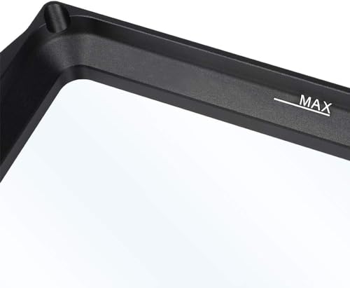 Image of Plastic resinTank with 2pcs (Black Injection) for Photon Mono 2pcs /Pack