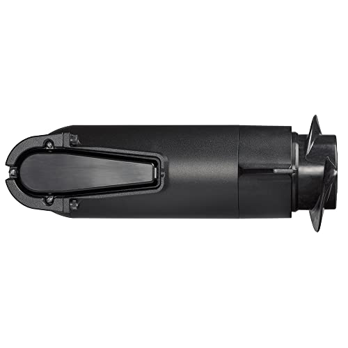 Minn Kota 1368880 Ultrex Freshwater Cable & Electric-Steer Bow-Mount Motor with MEGA Down Imaging, Digital Maximizer & i-Pilot Link GPS, 112 lbs Thrust, 45" Shaft, Black