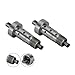 2pcs Camshaft Adjuster Control Valve 2710500578 2710500478 Compatible With Mercedes W204 C207 W212 C200 Automotive Replacement Parts