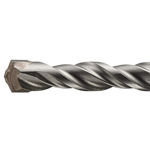 HILTI 2224211 Set mit 6 Spiralbohrern M1 für TE-C SDS Plus (1x5/12, 2x6/17, 1x8/17, 1x10/17, 1x12/17. Zubehör für Schraubbohrmaschine)