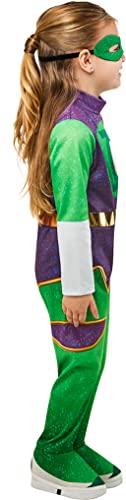 Disfraz Green Lantern DC Super Pets para niños 4T miniatura 4