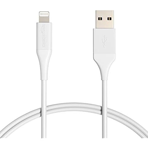 Amazon Basics Verbindungskabel, Lightning auf USB-A Kabel Cover