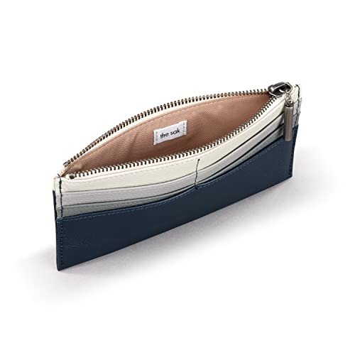 The Sak Women's Neva Large Leather Card Wallet3