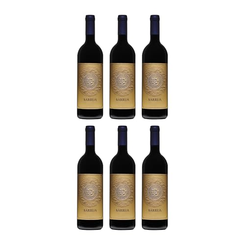 Agricola Punica Barrua Isola dei Nuraghi IGT trocken Rotwein Italien inkl....