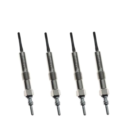 Bougies préchauffage 110655687R pour Dacia Duster Sandero II, stop aux fumées à froid