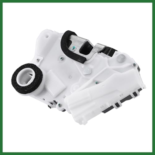Image of Motoforti Front Right Passenger Side Power Door Lock Actuator Motor Fit for Toyota Prius - Pack of 1 Black White Long-lasting