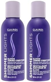 Clairol Professional Shimmer Lights Purple Conditioner