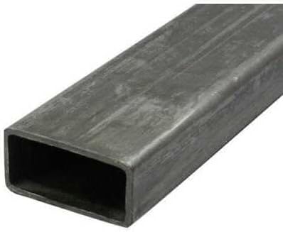 Mild Steel Box Section Square | Rectangular Hollow Section Pipes | 70mm Width x 70mm Height x 3mm Wall Thickness | 0.5m - 3m Lengths
