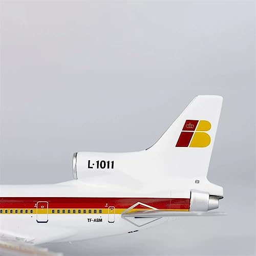 Lockheed L-1011-1 Iberia miniatura en aleación fundida de alta fidelidad 2