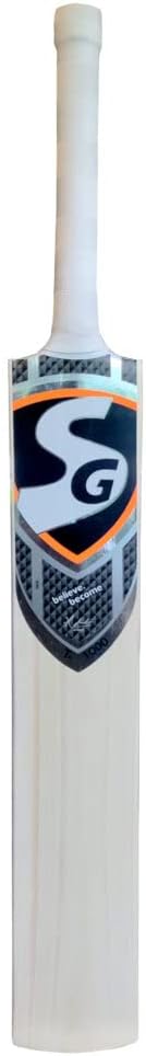 SG Kashmir Willow Cricket Bat (Tennis Ball) T-1000