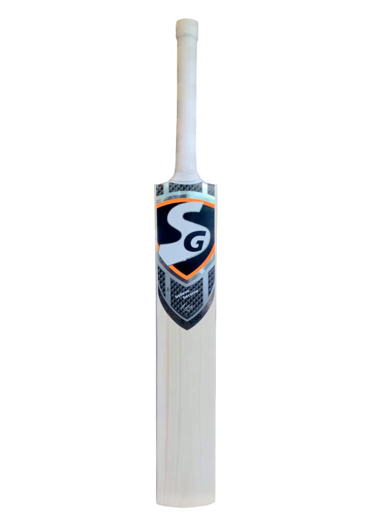 SG Kashmir Willow Cricket Bat (Tennis Ball) T-1000-image-34
