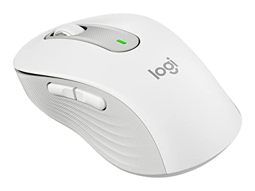 Image of Logitech Signature M650 L Full Size Wireless Mouse - For Large Sized Hands