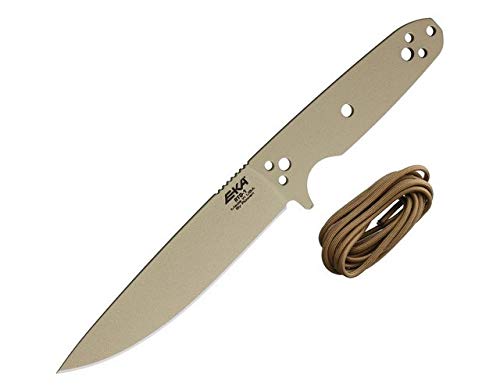 EKA RTG-1 Fixed Blade Tan