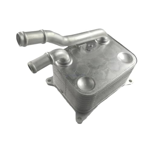 Engine Oil Cooler Compatible With 06-14 A6 A8 Quattro Q7 RS5 S5 Compatible With VW Touareg 079117015B