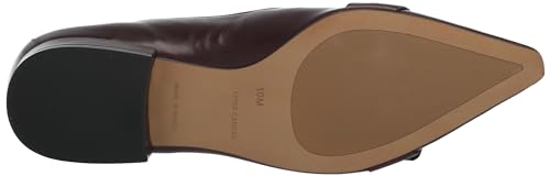 Vince Camuto Women's Megdele Buckle Flat Loafer4