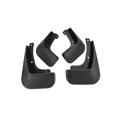 Garde-Boue Kia Soul Sport 2011 2012 | Accessoires Roues Plastique Souple