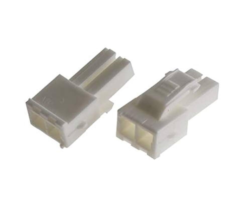 ご確認用 Amazon | TE Connectivity コネクタハウジング オス 2極 1列