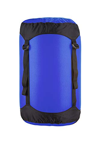Sea to Summit Ultra-SIL Compression Sack, Ultralight Outdoor and Travel Storage, X-Large / 30 Liter, Royal Blue