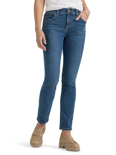 Jean droit slim Lee ultra lux comfort fini les jeans qui serrent la taille