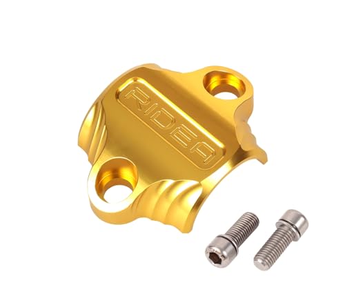 RIDEA Stem Cap(Birdy MK2) STBRE1 �S�[���h 147-05123