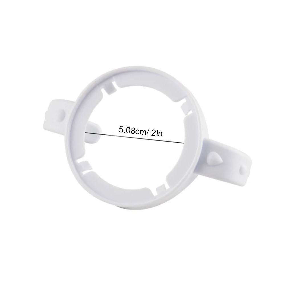 Morofme 2 manici per biberon Avent Natural Wide Mouth in vetro PP, accessori per biberon