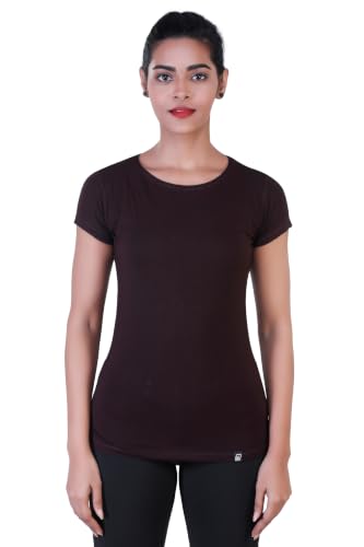 Image of Sports Women's Regular Fit Round Neck T-Shirt