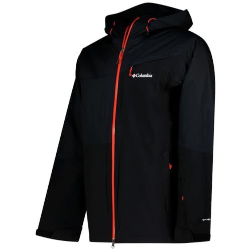 Columbia Herren Iceberg Point 2 Jacket Skijacke – Ansicht 2