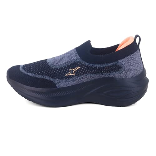 Image of SPARX Women's SL-329 Sports Shoes | Lightweight Running & Walking Shoes | Stylish, Comfortable & Durable Athletic Footwear