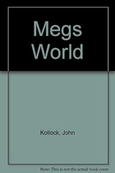 Paperback Meg's World Book