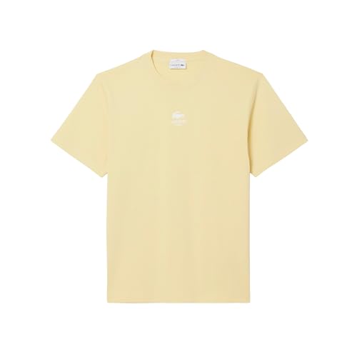 Image of Lacoste Men's Cotton Logo Tee