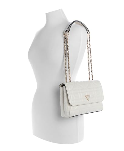 Image of Guess Women's Quilted Shoulder Bag| Ladies Purse Handbags | Gift For Ladies