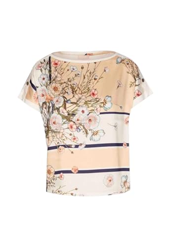 Liu Jo MM Bimatériel XS - Top bimatière pour femme coupe ajustée