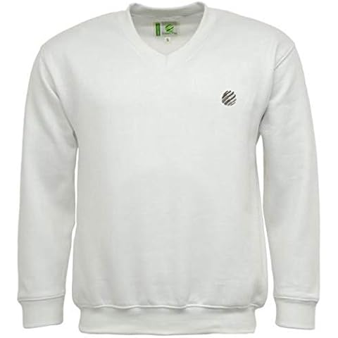 Green Play Sports Bowls Sweatshirt Jumper Cover