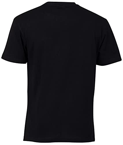 Rugby World Cup RWC Rugby World Cup 2023 Official Collection T-Shirt, Black - Image 2