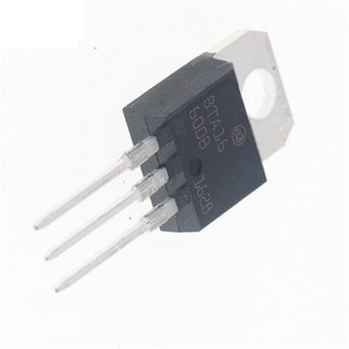 BTA20-600B TO220 triac thyristor 600V 20A pour circuit AC