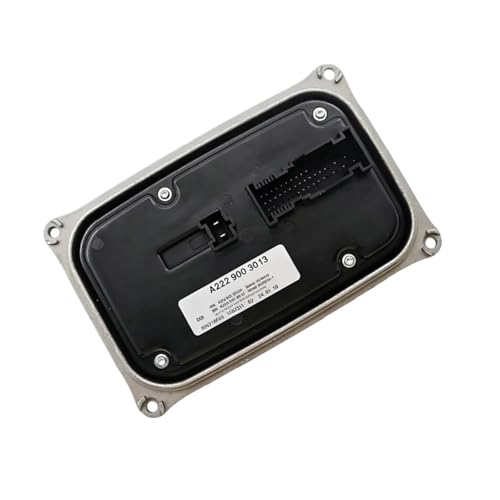 Módulo de faros Mercedes-Benz 2015-2017: balasto de control original para iluminación delantera 3