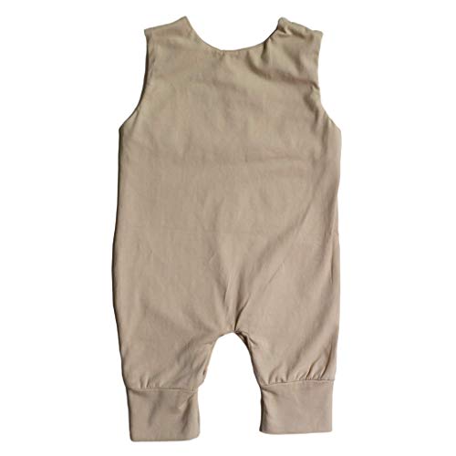 Denver James Onesie Romper Soft Cotton 5 Button Snap Closure For Boys Girls Baby Newborn Infant Toddler | Witty Sayings. #TOP1