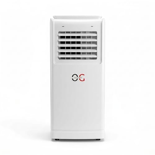 Image of 1 Ton Portable AC (Copper PO12FSOG White)