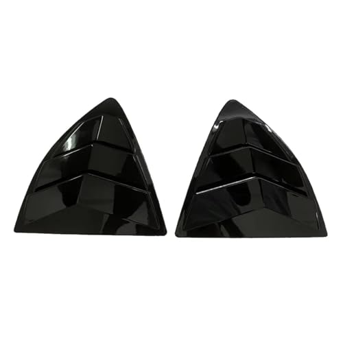 Garniture de vitres latérales arrière pour voyager au frais en City 2022