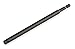 Westward 4PRJ1 Impact Hex Extension, 1/4 In Dr, 6 In L