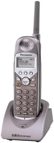 Panasonic KX-TGA510M 5,8GHz microteléfono accesorio para KX-TG5100M Series