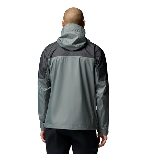 Image of Columbia Men's Inner Limits III Waterproof Rain Jacket