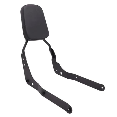 Dossier de moto pour Shadow Aero 750 VT750 VT750C sissy bar passager