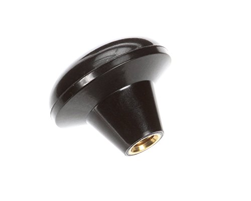 Bakers Pride S1005A Knob Push-Pull 3-8-16 Black OEM Part