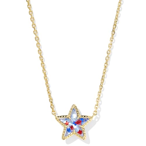 Kendra Scott Cassidy Short Pendant Necklace, Fashion Jewelry for Women