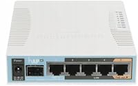 MikroTik RouterBOARD hAP ac Drahtlose Basisstation Wi-Fi Dualband – Ansicht 7