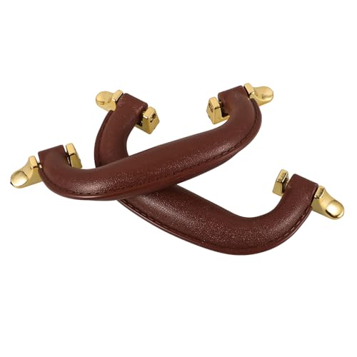 NOLITOY Asas de Repuesto para Maleta de Plástico Resistente Mango Ergonómico para Equipajes y Cajas de Viaje Cómodo y Duradero