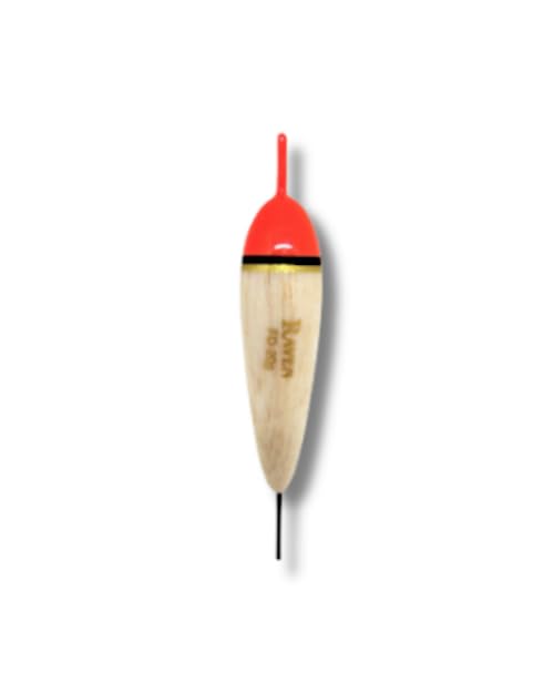 Raven Gold Standard BALSA FD Float NO.5, 20.0g, 1/Pack