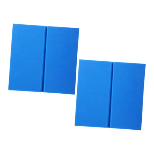 Unomor Eva Foam Insect Display Boards 2pcs Specimen Pinning Board Set Wings Spreader for Educational Collections